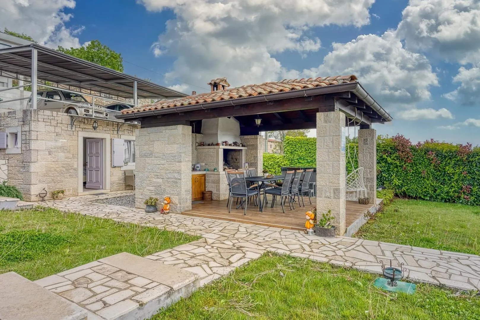 Villa Ilmea Vižinada
