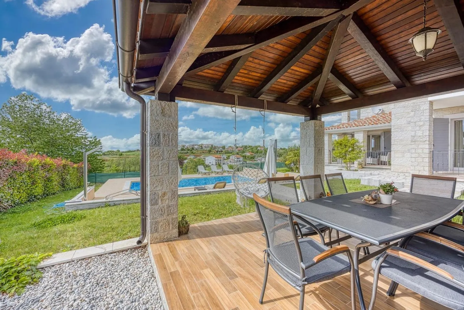 Villa Ilmea Vižinada Chorvatsko