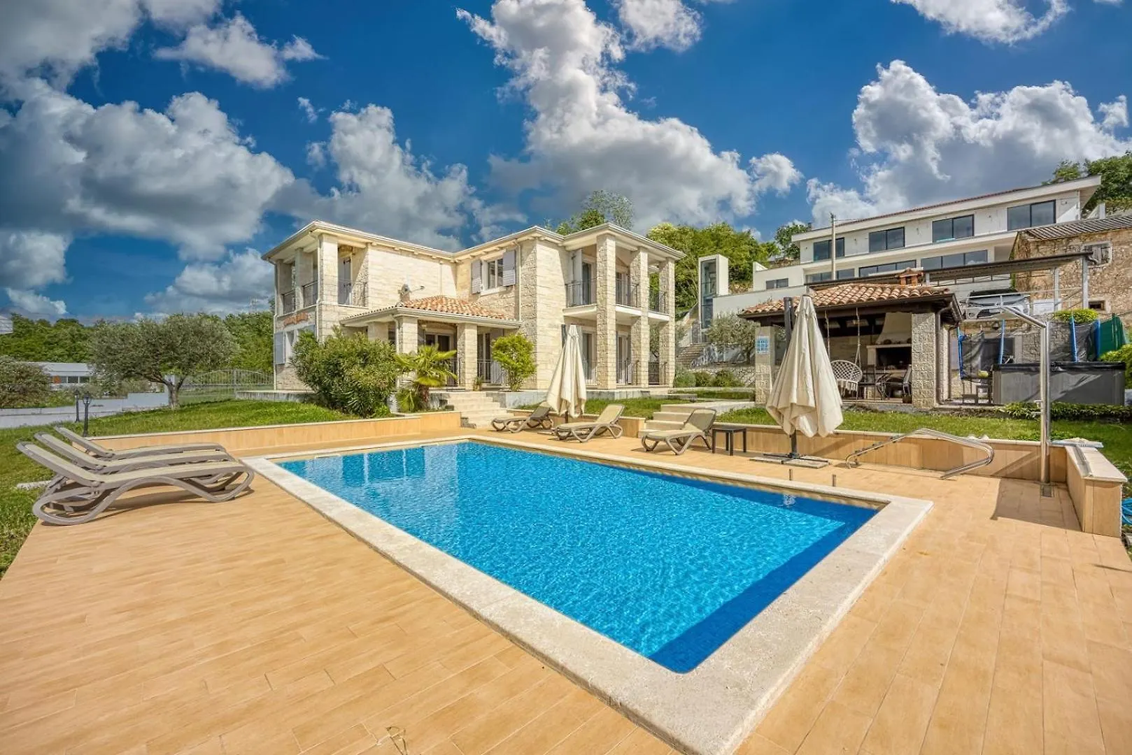 Villa Ilmea Vižinada 0*,  Chorvatsko