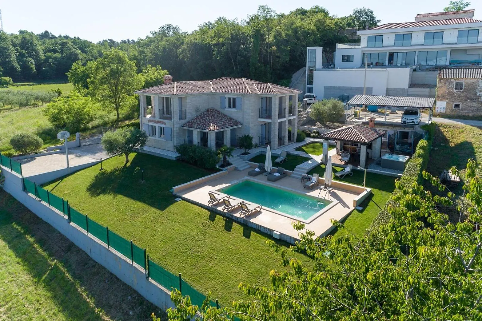 Villa Ilmea Vižinada
